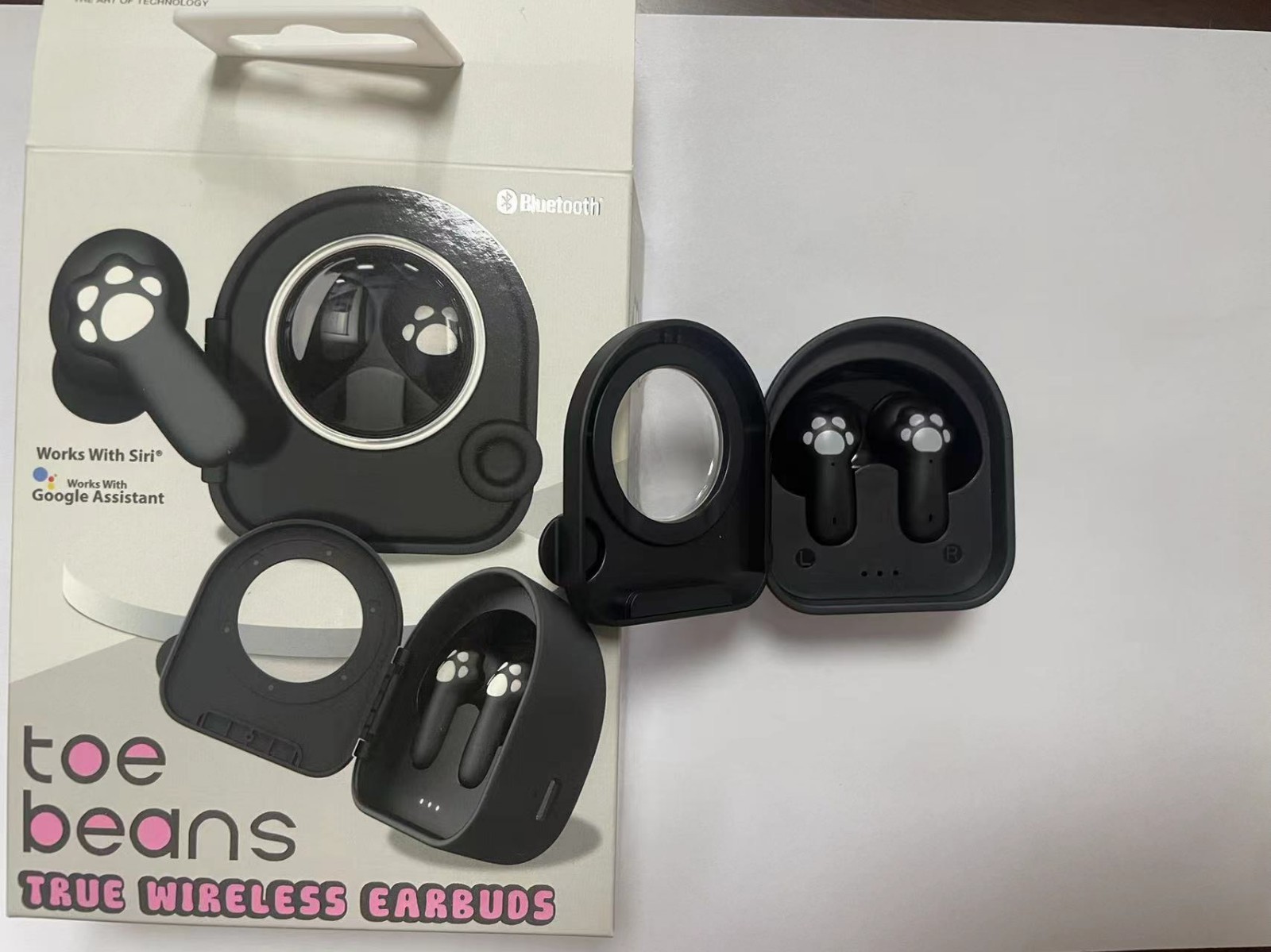 New Arrivals Toe Beans Earbuds 2024